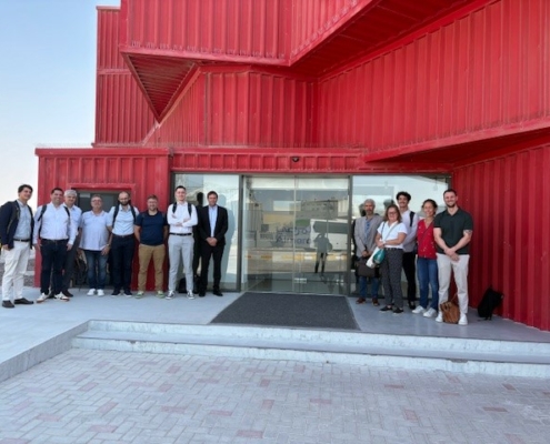 Rencontres à Dubaï