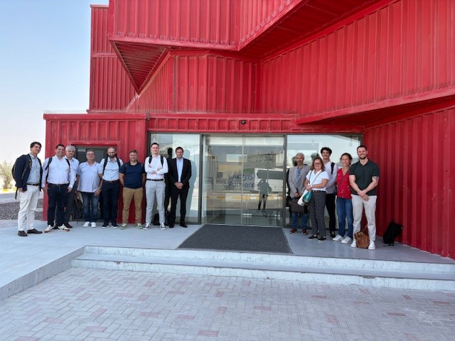 Rencontres à Dubaï