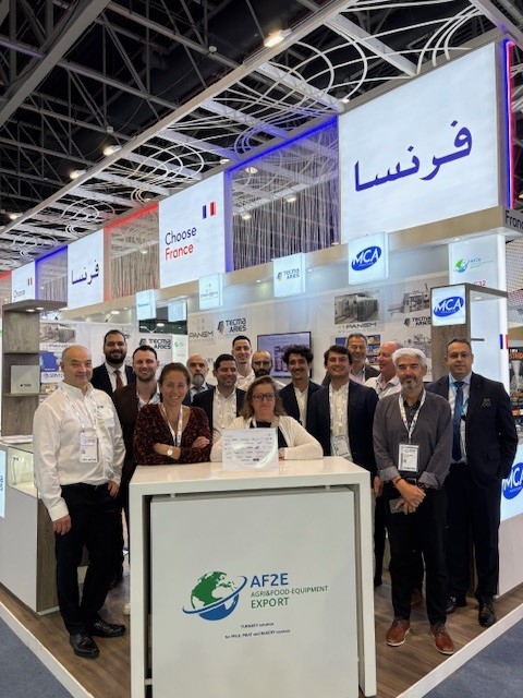 photo groupe 1 GFM SALON Gulfood Manufacturing