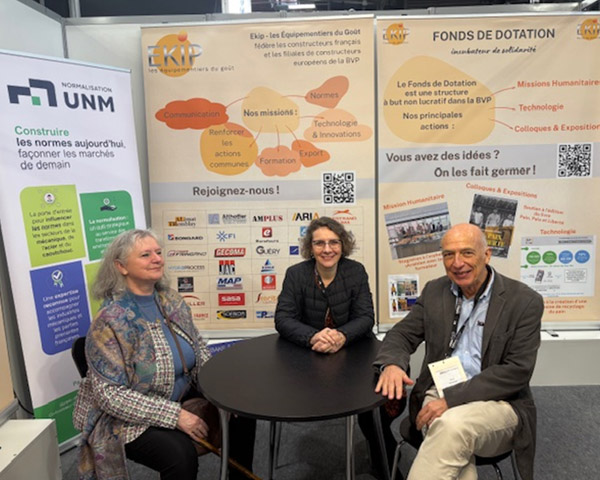 SIRHA BAKE & SNACK SIRHA BAKE & SNACK