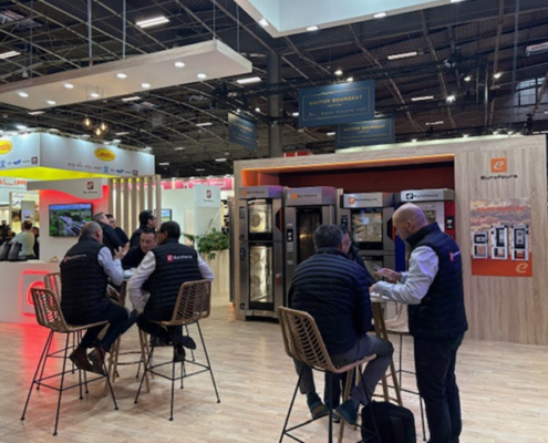 SIRHA BAKE & SNACK SIRHA BAKE & SNACK