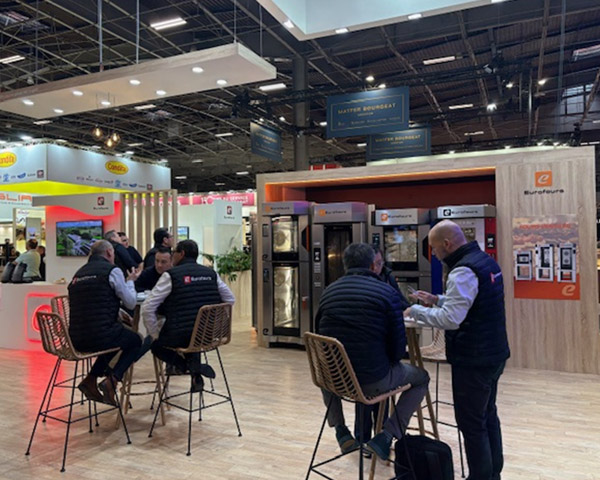 SIRHA BAKE & SNACK SIRHA BAKE & SNACK