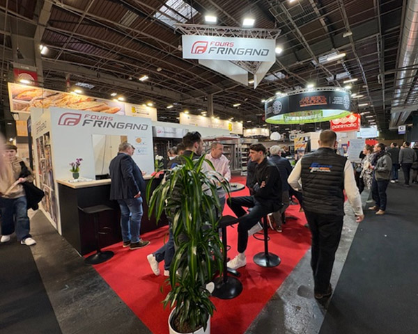 SIRHA BAKE & SNACK SIRHA BAKE & SNACK