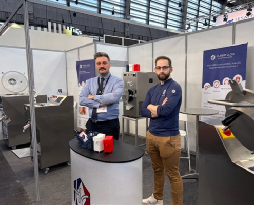 SIRHA BAKE & SNACK SIRHA BAKE & SNACK