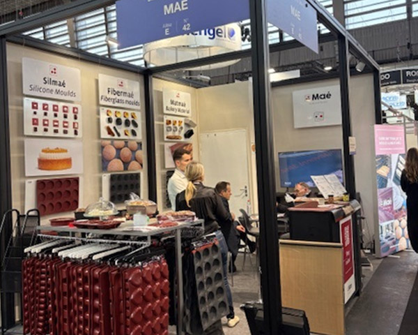 SIRHA BAKE & SNACK SIRHA BAKE & SNACK