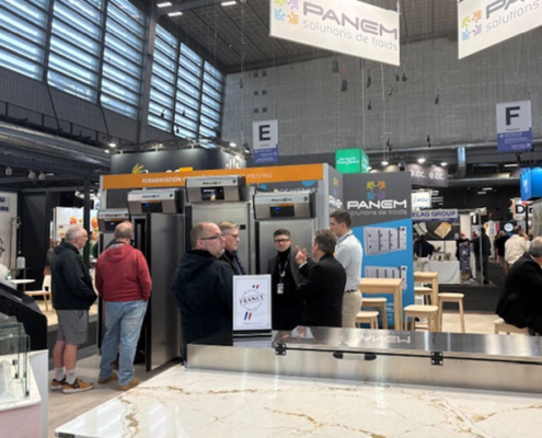 SIRHA BAKE & SNACK SIRHA BAKE & SNACK