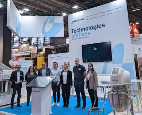 SIRHA BAKE & SNACK SIRHA BAKE & SNACK