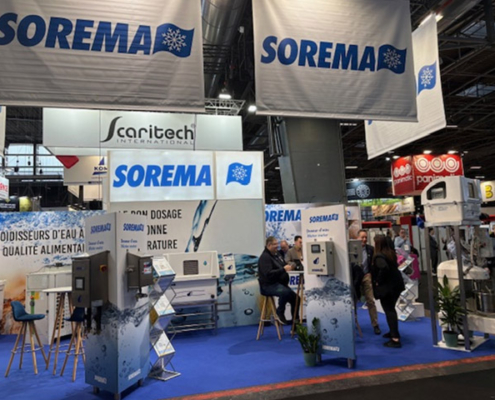 SIRHA BAKE & SNACK SIRHA BAKE & SNACK